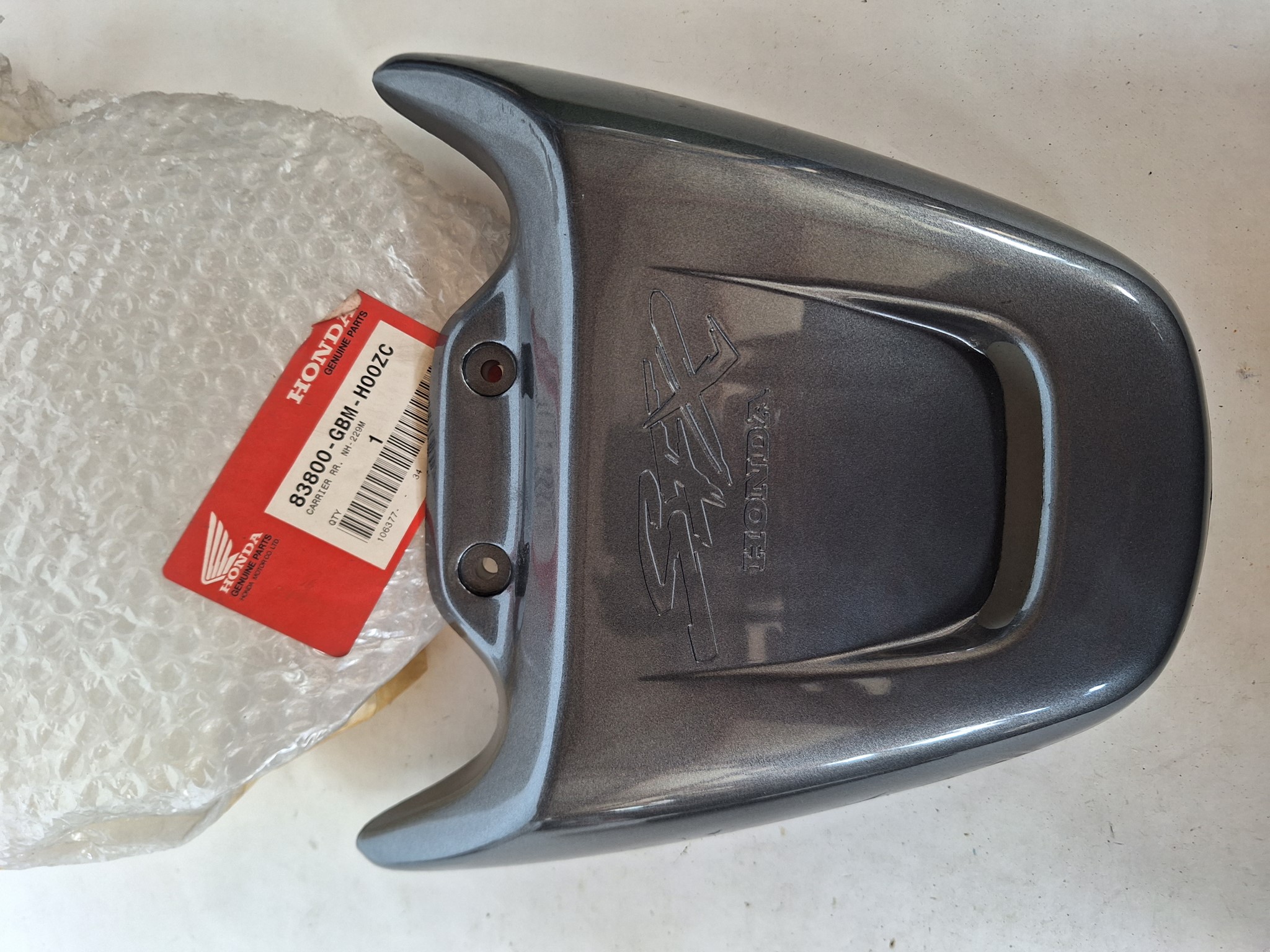 Bild von SEITENDECKEL  83800-GBM-H00ZC  SFX50
